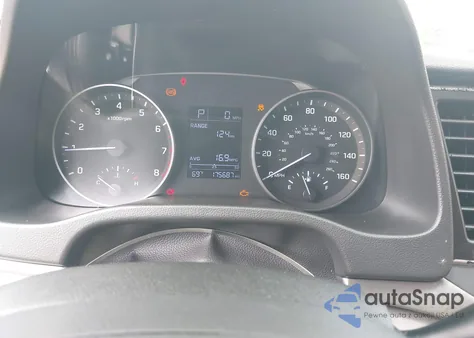 2017 Hyundai Elantra Se z USA, uszkodzony, nr VIN 5NPD74LF8HH176006